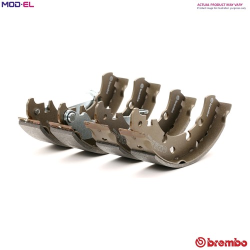Brake shoe set 068 - set, 24