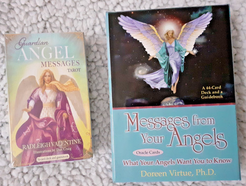 Guardian angel messages - guardian,