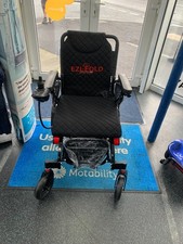 Monarch Ezi-FOLD 4 MPH PRO