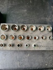 3/8" Drive 12 Point Socket Set
