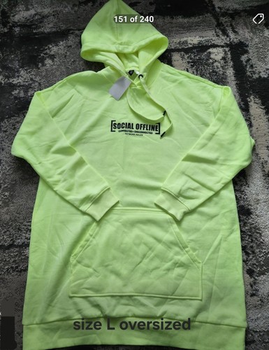 New size l - h&m,