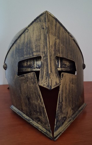 Knight spartan helmet colour - spartan,