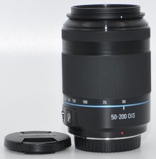 Samsung NX Lens 4.0-5.6 50-200 mm ED OIS i-Function Partly Good #1