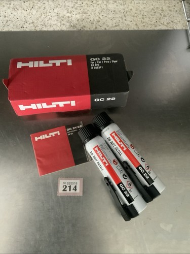 Hilti gas canister - gc,