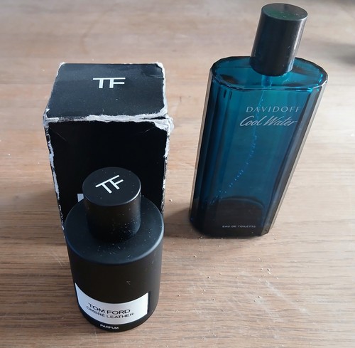 Davidoff coolwater and tom - davidoff,