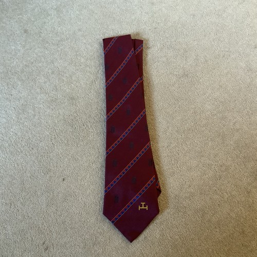 Masonic royal arch - royal, tie