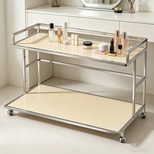 Bathroom organizer tier - 2,