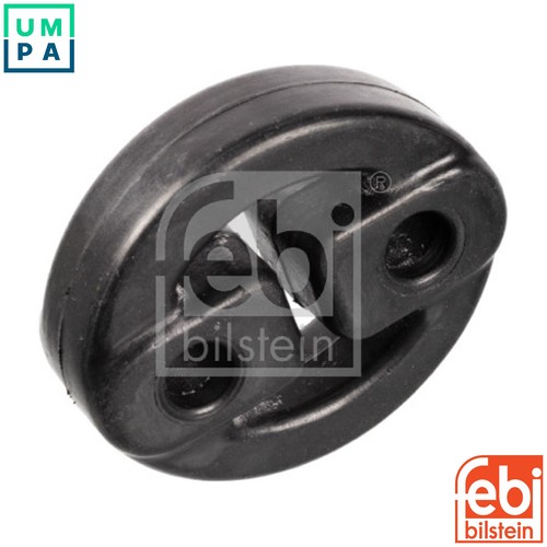 Mount exhaust system 170498 - exhaust,