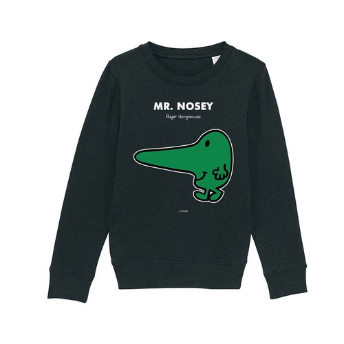 Men sweatshirt nosey - men,