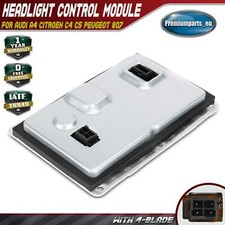 Xenon HID Headlight Ballast