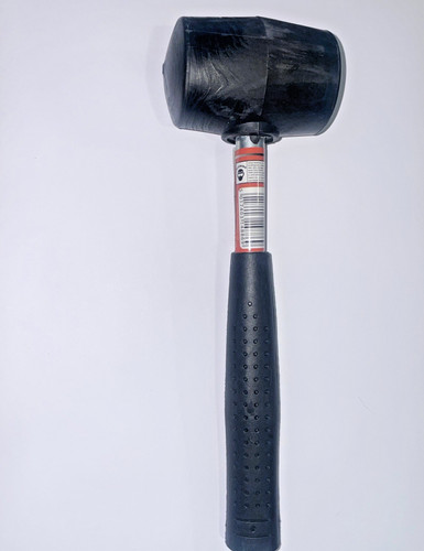 8oz rubber mallet hammer - 8oz,