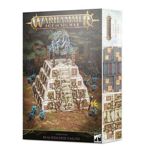 Seraphon realmshaper engine - realmshaper,