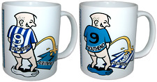 Funny Wee On Colchester Southend Mug Football Shirt Fan United Rivalry