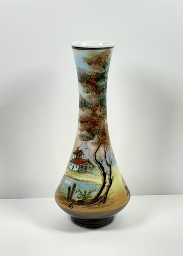 Vintage spanish art pottery - art,