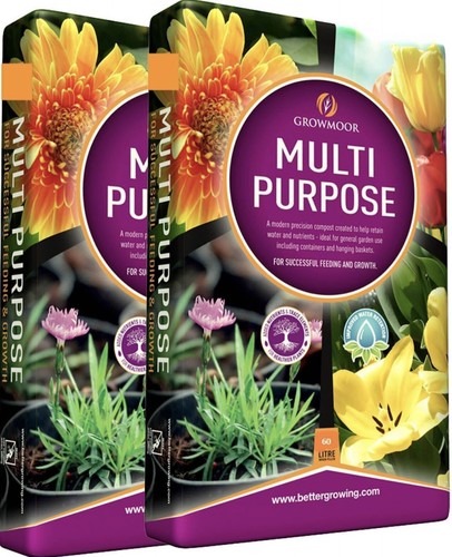 2x60l growmoor multi - 2x60l,