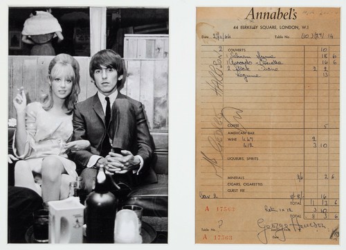 George harrison the beatles - george,
