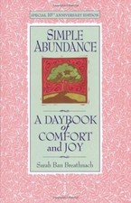 Simple abundance daybook - abundance:, of