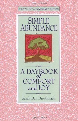 Simple abundance daybook of - abundance:, a