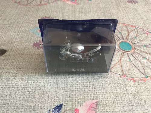 Miniature motorcycle 1000s - mz,
