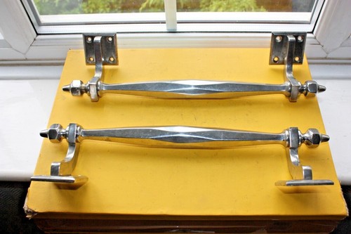 Art deco door handles - deco,
