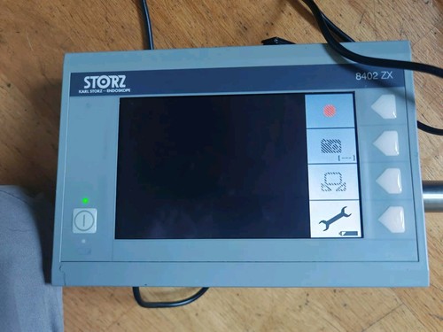 Karl storz mac - c-mac, with