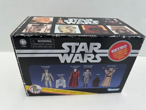 Hasbro star wars retro - hasbro,