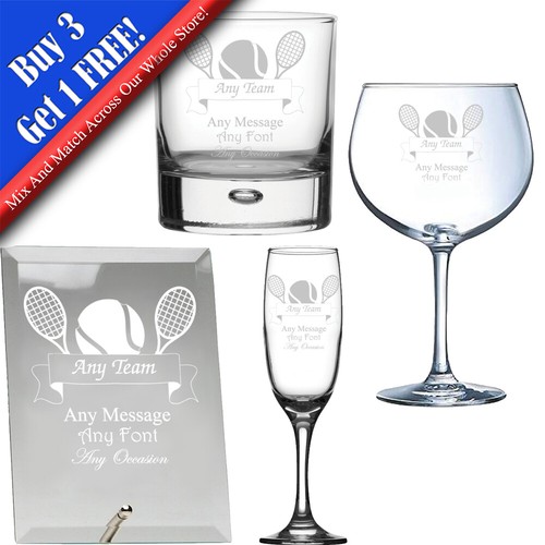 Personalised engraved sports - engraved,