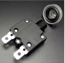 Thermal switch overload