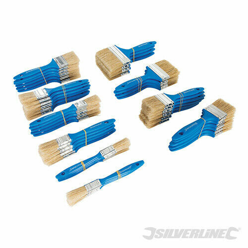 Silverline disposable paint - silverline,