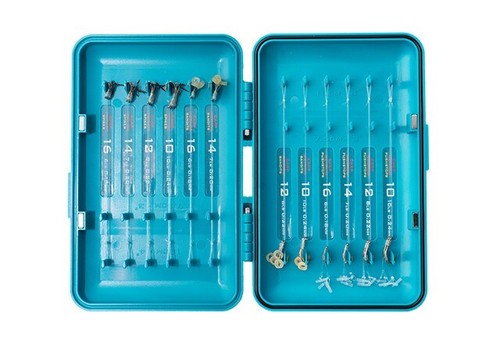 Drennan hook box 10cm - hook,