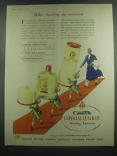 1953 Cussons Imperial Leather