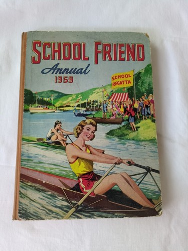 School friend annual 1959 - friend,