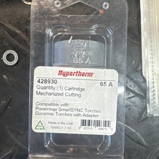 Hypertherm Power max Sync 65A