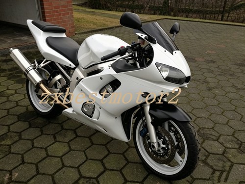 Unpainted abs fairings kit - unpainted,