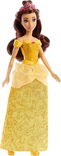 Mattel disney princess belle - mattel,
