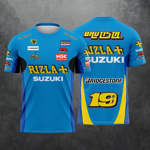 álvaro bautista retro suzuki - Álvaro,