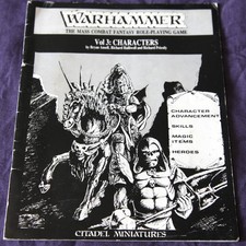 Warhammer Fantasy Battles