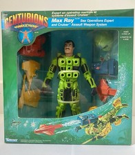 1986 Kenner Centurions Figure