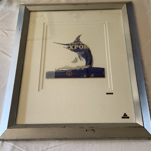 Martin allen marlin can art - "marlin",