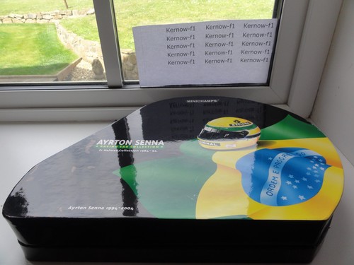 Helmet ayrton senna - helmet,