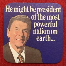 Mansfield Beer Coaster