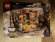 LEGO MARVEL Avengers Bro