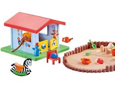 9814 Playmobil Small Playhouse