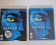 Avatar (DVD/Blu-ray, 2009) 2 disc good condition