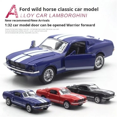 Alloy diecast classic - 1:32,