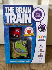 The Brain Train STEM Puzzle