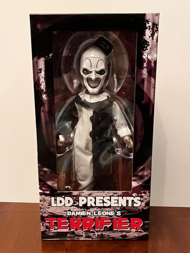 Living dead dolls terrifier - dead,