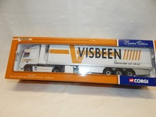 CORGI DAF XF SPACE CAB FRIDGE
