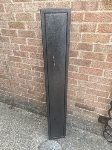 Gun cabinet - gun,