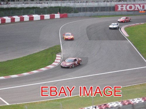 Photo ferrari challenge - photo,
